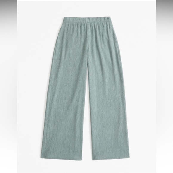 Abercrombie & Fitch Wide Leg Pants - Picture 7 of 16